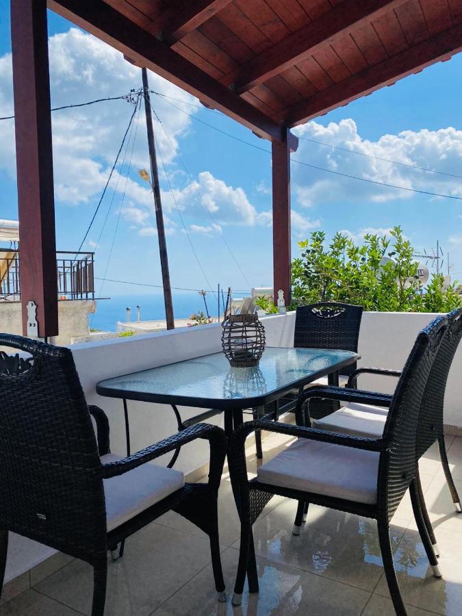 Niko'S House Apartment Kerames Екстериор снимка