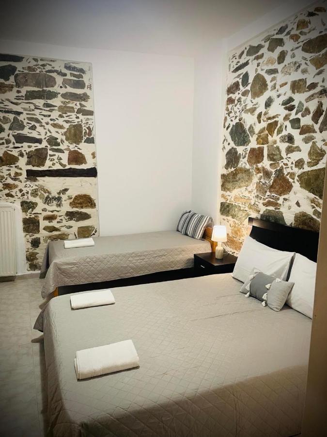 Niko'S House Apartment Kerames Екстериор снимка